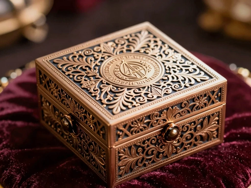 Custom design solutions for unique gifts